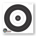 Ratel IFAA Field 35 cm 1-spot printed archery practice target face