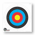 Ratel 80cm WA 1 Spot 10 Ring Competition Target