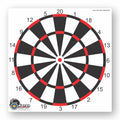 Ratel Dartboard Challenge Target 80cm