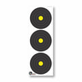 Ratel WA Field 20 cm 3-spot printed archery practice target face