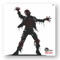 Ratel Z001 Zombie Range Target 80cm - Zombie Silhouette