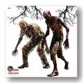 Ratel Z003 Zombie Range Target 80cm - Double Zombie